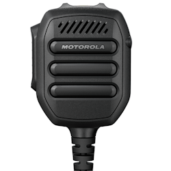 Motorola R7 RM730 IMPRES Windporting Remote Speaker Microphone, small (IP68)