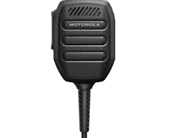 Motorola R7 RM760 IMPRES Windporting Remote Speaker Microphone, large (IP68)