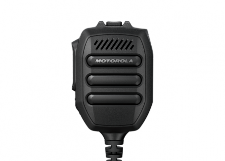 Motorola R7 RM780 IMPRES Windporting Remote Speaker Microphone, large (IP68)