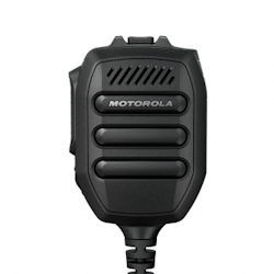 Motorola R7 RM780 IMPRES Windporting Remote Speaker Microphone, large (IP68)