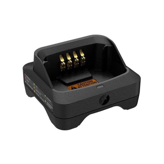 Motorola R7 CHARGER,CHGR DESKTOP SINGLE UNIT IMPRES EXT PS EU