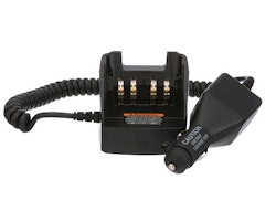 Motorola R7 CHARGER TRAVEL, 12-24 VDC, WITH LIGHTER CONNECTOR