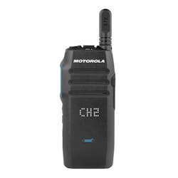 Motorola TLK 100i Wave On Cloud PTT-Over-Cellular Radio