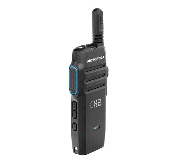 Motorola TLK 100i Wave On Cloud PTT-Over-Cellular Radio