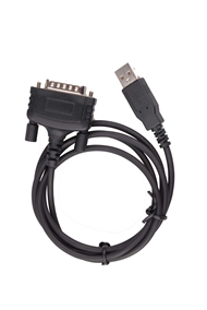 Hytera Prog.kabel PC40 MD785/RD985/RD625/MD655 DB26-uttag