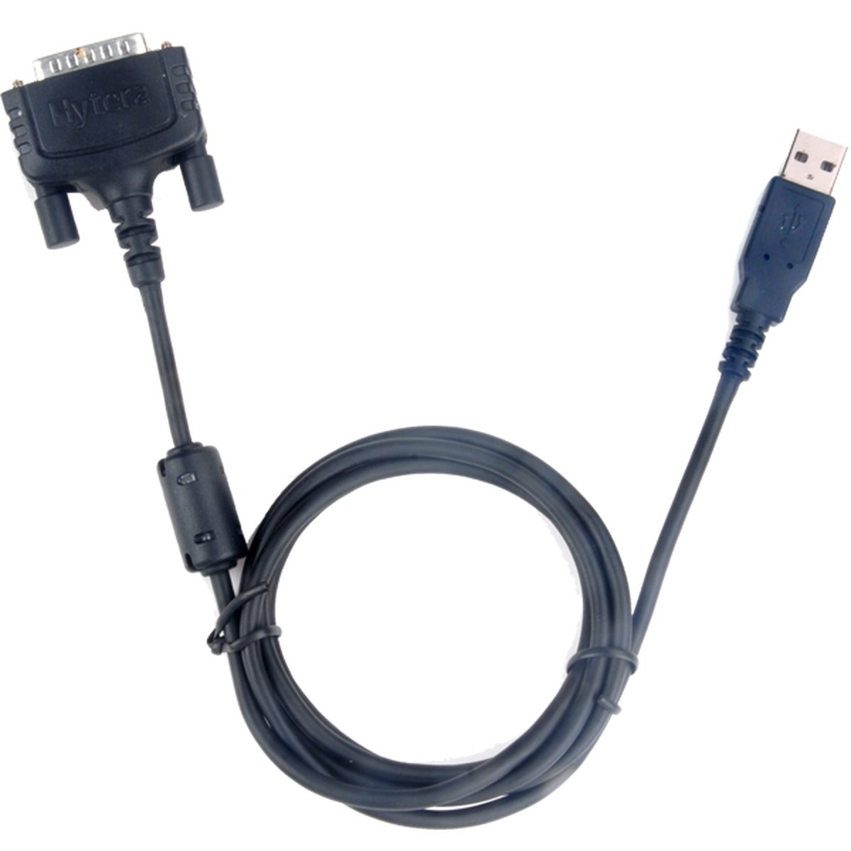 Hytera Prog.kabel PC75 RD625 med switch för DL och CPS-läge