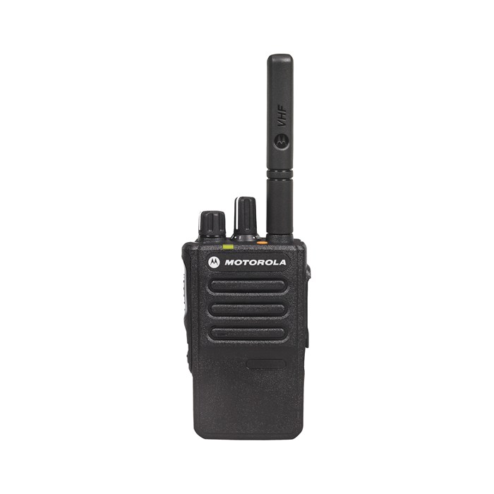 Motorola DP3441E, 136-174MHz, 5W NKP GNSS/BT/WIFI PRER302BE