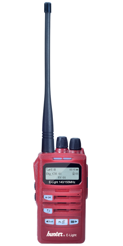 Hunter E-light 140/155MHz