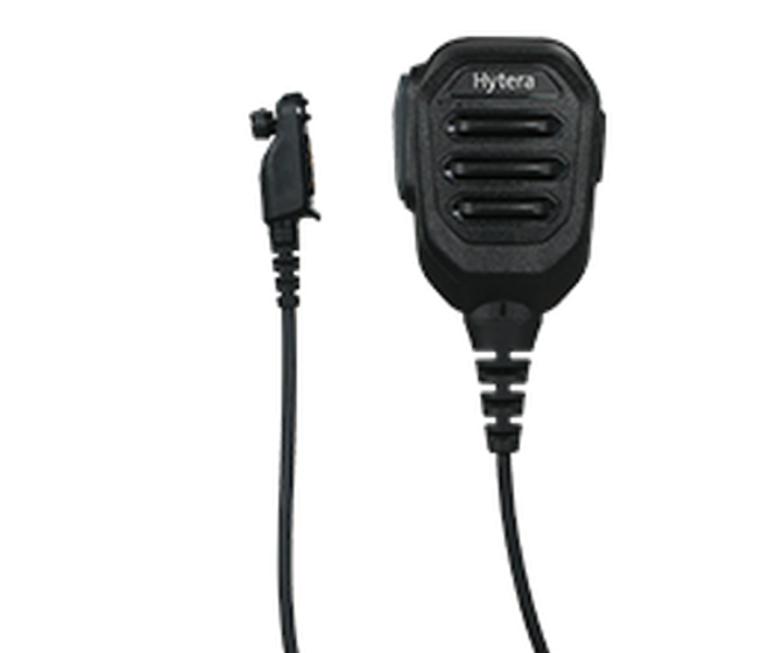 Hytera SM50N1-P Remote Speaker Microphone (with 3.5mm jack) for AP5/BP5 series