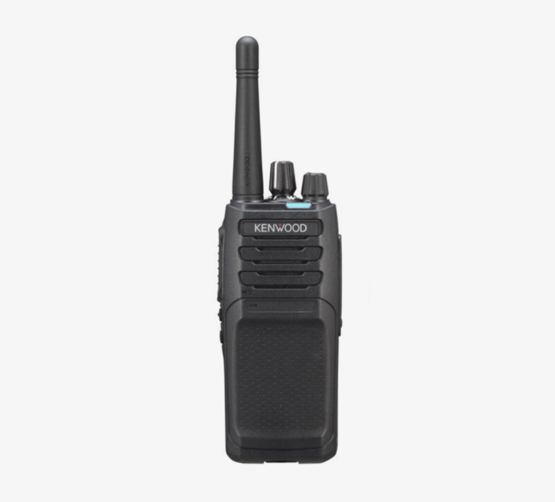 Kenwood NX-1200DE3 VHF DMR 136 - 174 MHz 5W