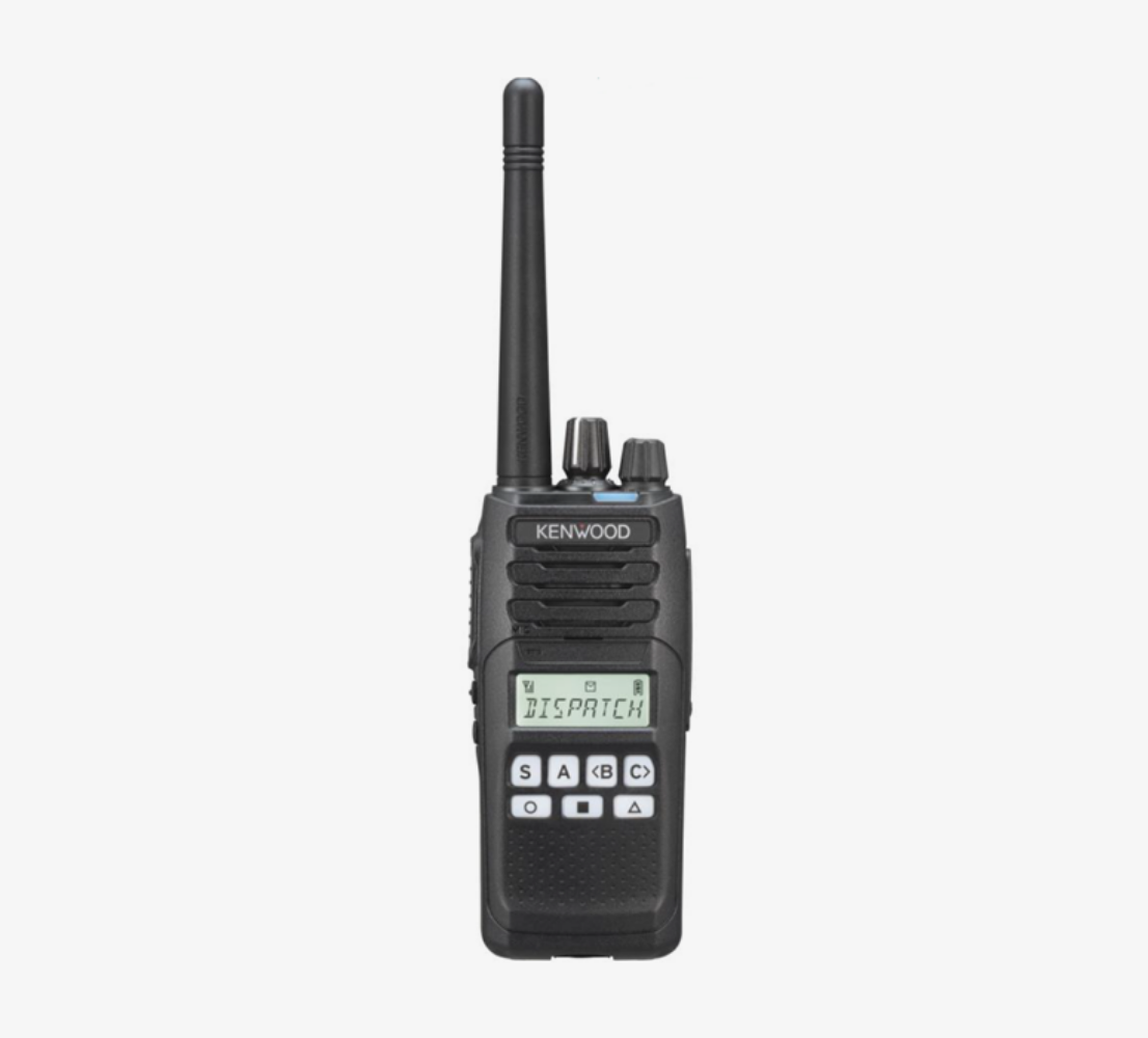 Kenwood NX-1200DE2 VHF DMR 136 - 174 MHz 5W