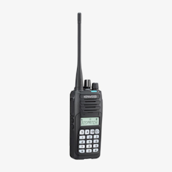 Kenwood NX-1200DE VHF DMR 136 - 174 MHz 5W Full Keypad version IP67