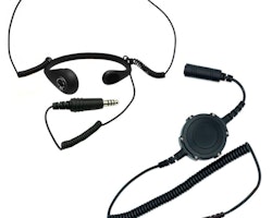 Tactical Headsets PRO System (headset +rugged PTT) MOTOROLA DP4000