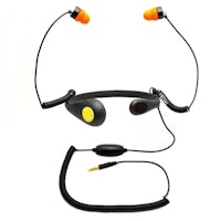 Tactical Headsets SMARTPHONE/LAPTOP/ 3,5MM JACK HEADSET WITH INLINE MULTIFUNCTION BUTTON