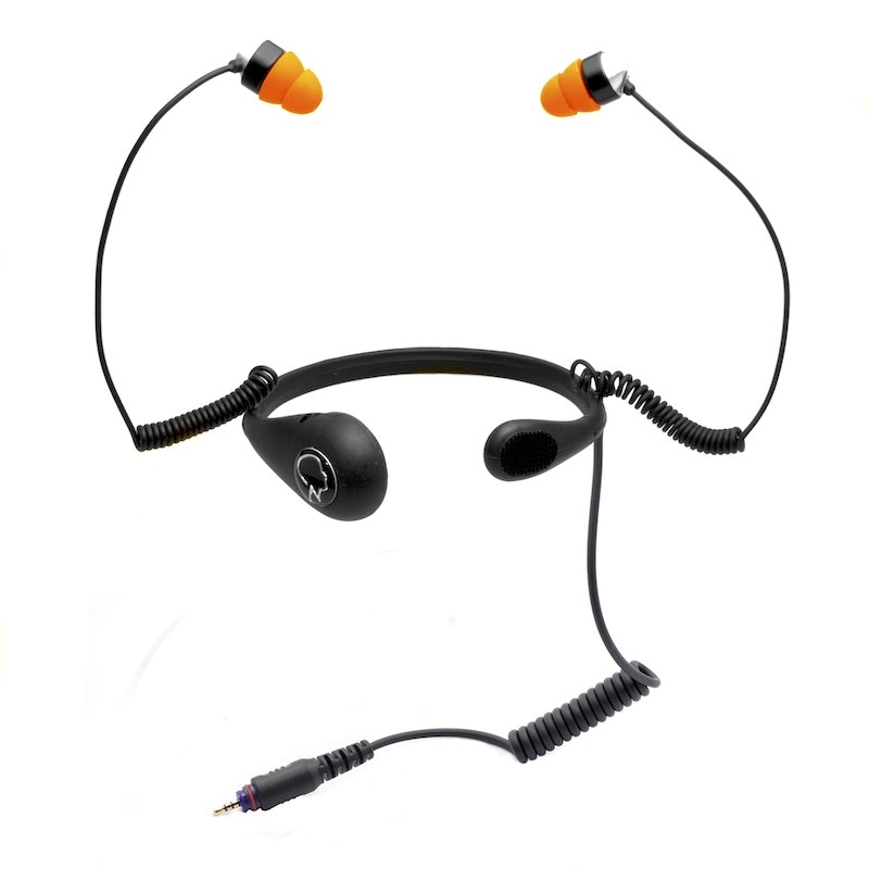 Tactical Headsets MOTOROLA R2