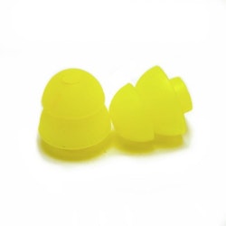 Earplugs Yellow (Small) 2-Pack