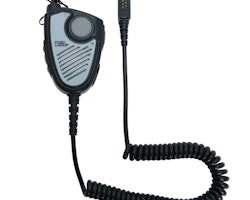 ProEquip PRO-SP580 STP Ruggad Monofon, Nexus för Peltor, medhörning