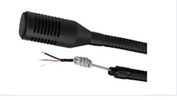 Gooseneck Microphone for the microphones  above. Spare part.