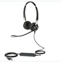 Headset, Jabra BIZ 2400