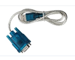 COM-Port to USB adapter