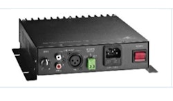 PA - Speaker Amplifier