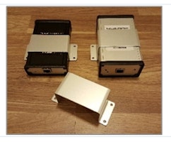 Mounting bracket for the standard  NetworkInterface