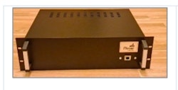 Closed rack unit, 3U