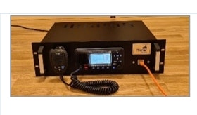 Closed rack unit, 3U