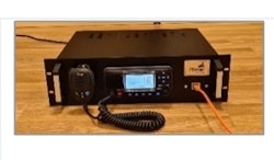 Closed rack unit, 3U