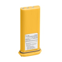 Icom BP-234 Litium nödbatteri 9,0V/3300mAh