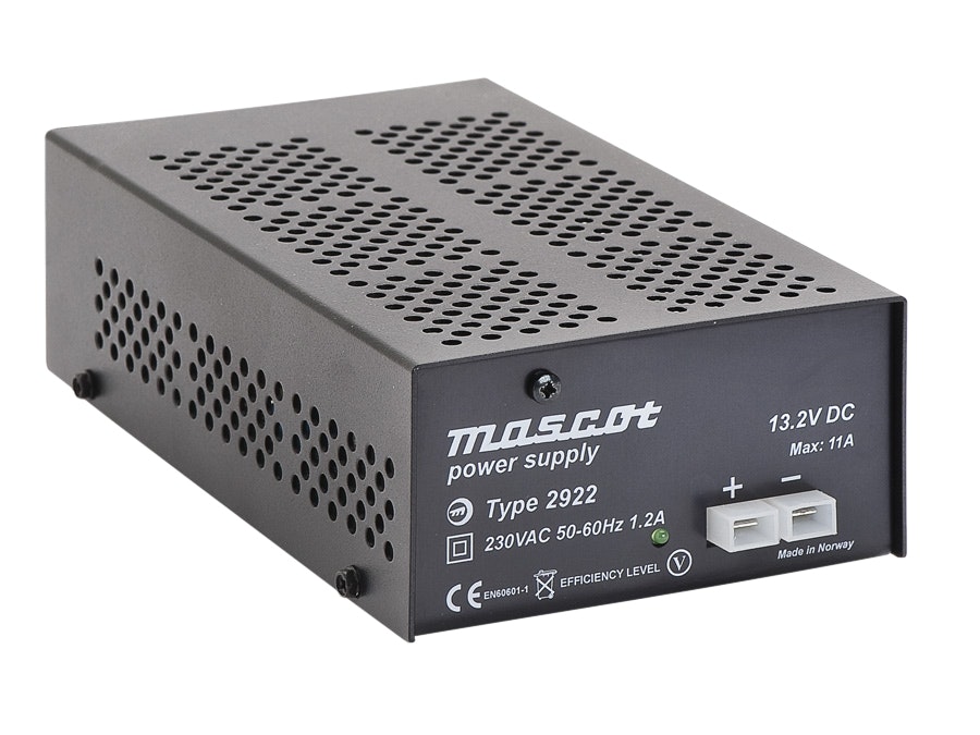 Begagnat Mascot 2922 12V/10A