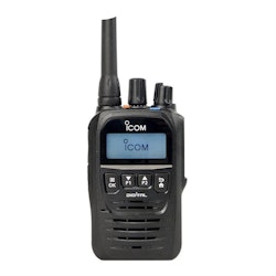 Icom IC-F52D Bärbar Radio VHF IDAS/Analog med Bluetooth