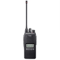 Icom IC-F1000T Bärbar Radio VHF