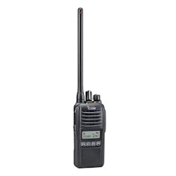 Icom IC-F1000S Bärbar Radio VHF