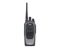 Icom IC-F4400D Bärbar Radio UHF IDAS/Analog