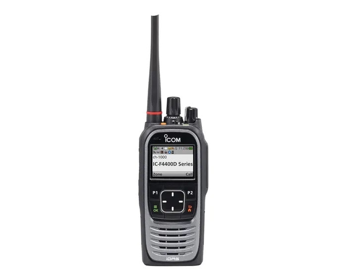 Icom IC-F4400DS Bärbar Radio UHF IDAS/Analog