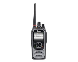 Icom IC-F4400DS Bärbar Radio UHF IDAS/Analog