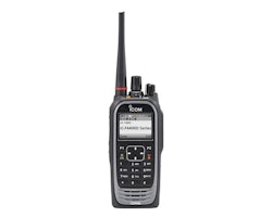 Icom IC-F4400DT Bärbar Radio UHF IDAS/Analog