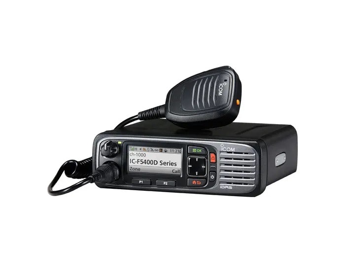 Icom IC-F5400D Fast Radio VHF IDAS/Analog