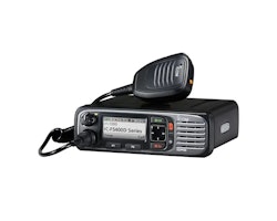 Icom IC-F5400D Fast Radio VHF IDAS/Analog