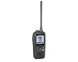 Icom IC-M94D Bärbar Marinradio med AIS, GPS & DSC