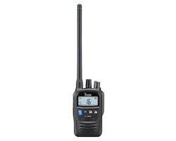 Icom IC-M85E Bärbar Marinradio