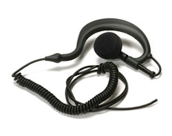 Zodiac Öronmussla Polis 3.5 mm Vinklad kontakt