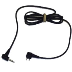Zodiac Radiokabel 3,5mm PELTOR
