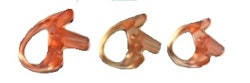 Zodiac Hygiensats Open Ear 3-pack S/M/L Höger öra