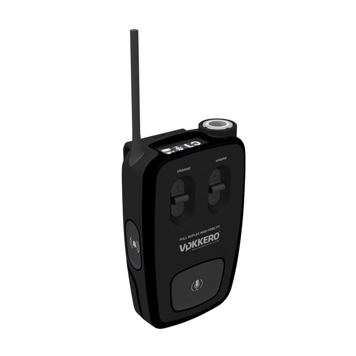 Vokkero Mobile Radio Terminal Guardian Plus