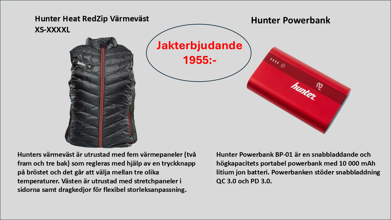 Jakterbjudande