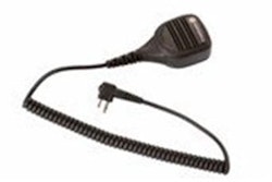 REMOTE SPEAKER MIC,IP57 (2 PIN)