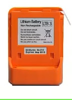 McMurdo Battery Pack Lithium L