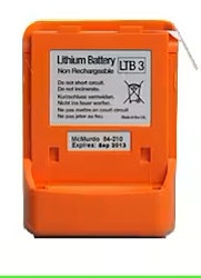 McMurdo Battery Pack Lithium L